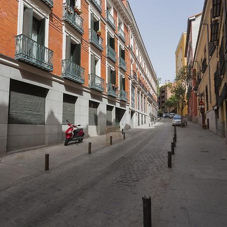 Dobo Rooms Palacio Apartments Madrid Kültér fotó