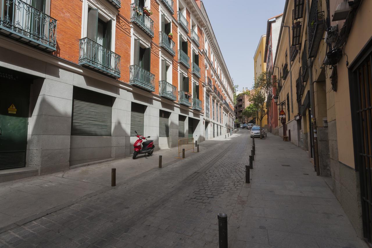 Dobo Rooms Palacio Apartments Madrid Kültér fotó