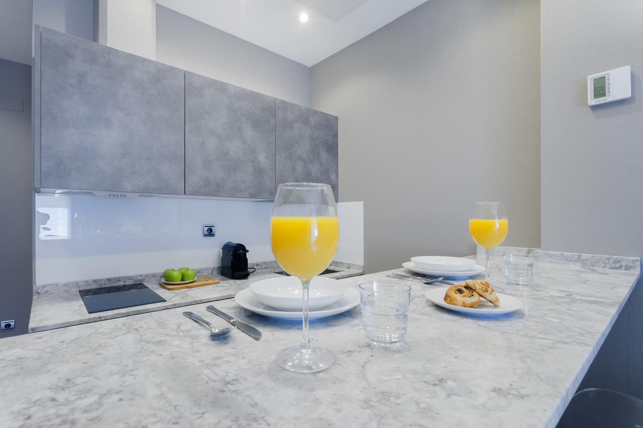 Dobo Rooms Palacio Apartments Madrid Kültér fotó