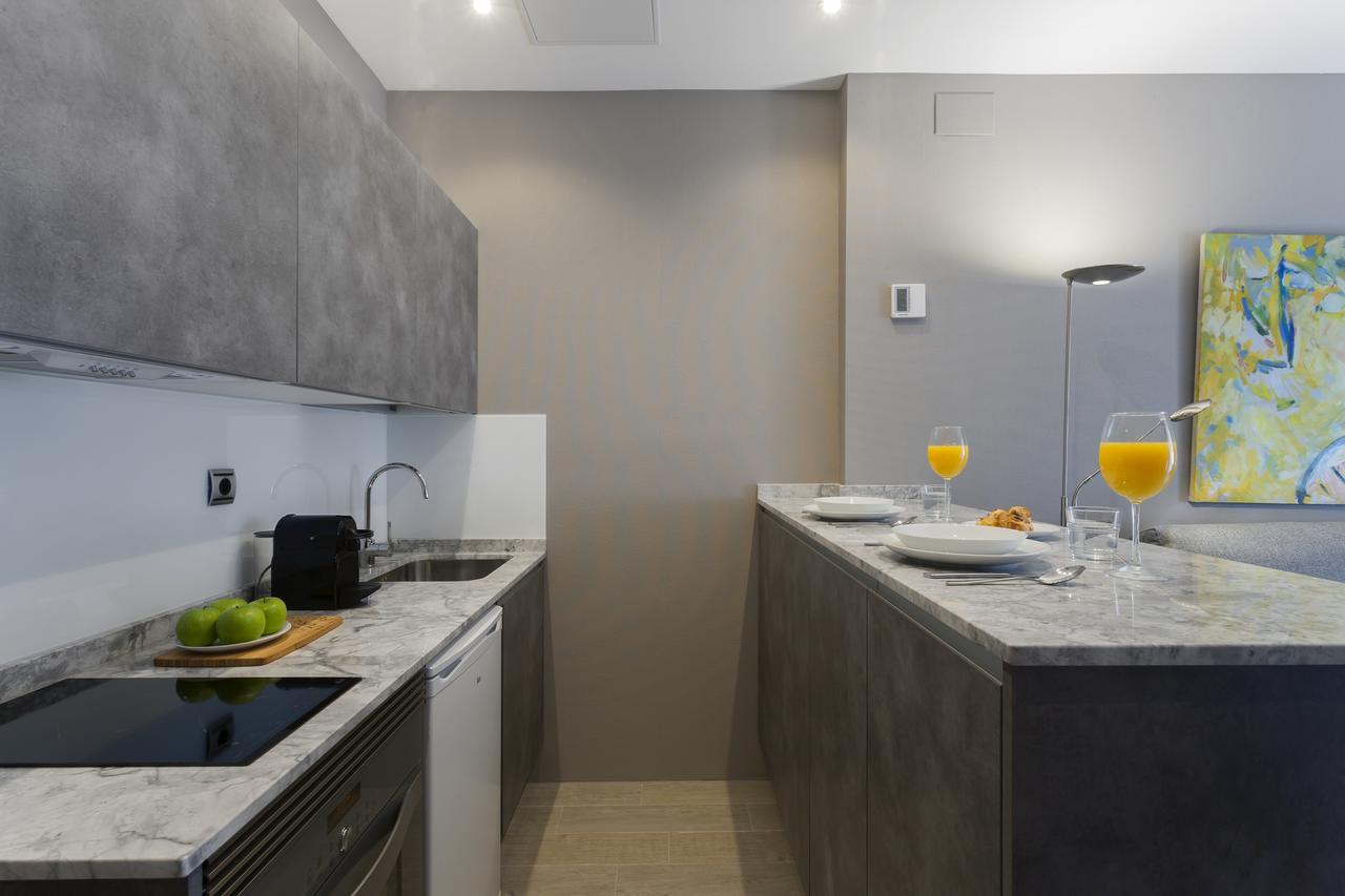 Dobo Rooms Palacio Apartments Madrid Kültér fotó