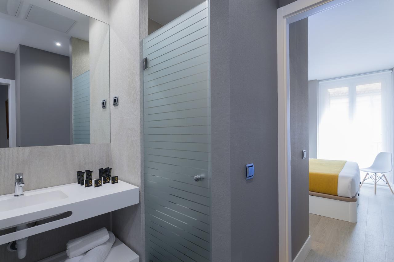 Dobo Rooms Palacio Apartments Madrid Kültér fotó