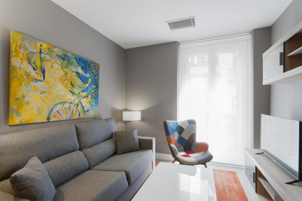 Dobo Rooms Palacio Apartments Madrid Kültér fotó