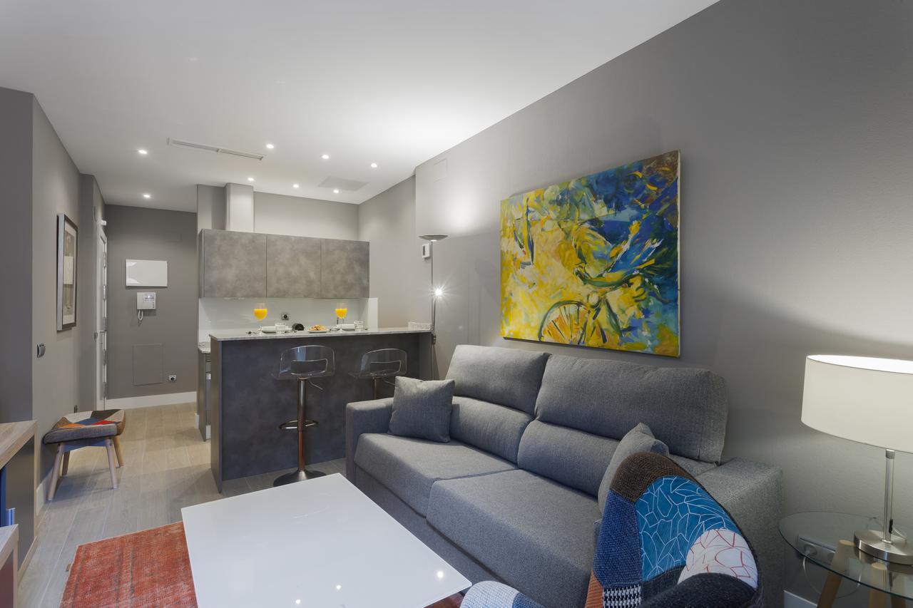 Dobo Rooms Palacio Apartments Madrid Kültér fotó