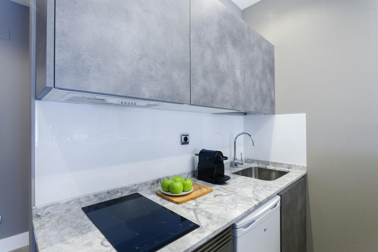 Dobo Rooms Palacio Apartments Madrid Kültér fotó