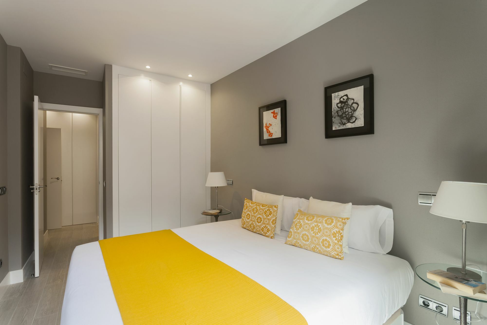 Dobo Rooms Palacio Apartments Madrid Kültér fotó