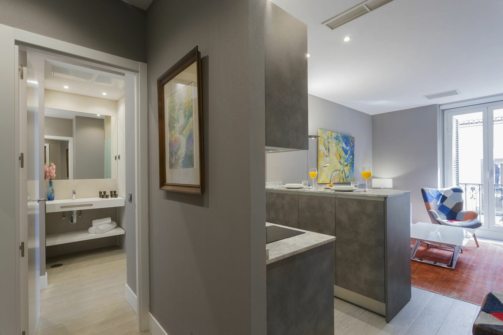 Dobo Rooms Palacio Apartments Madrid Kültér fotó