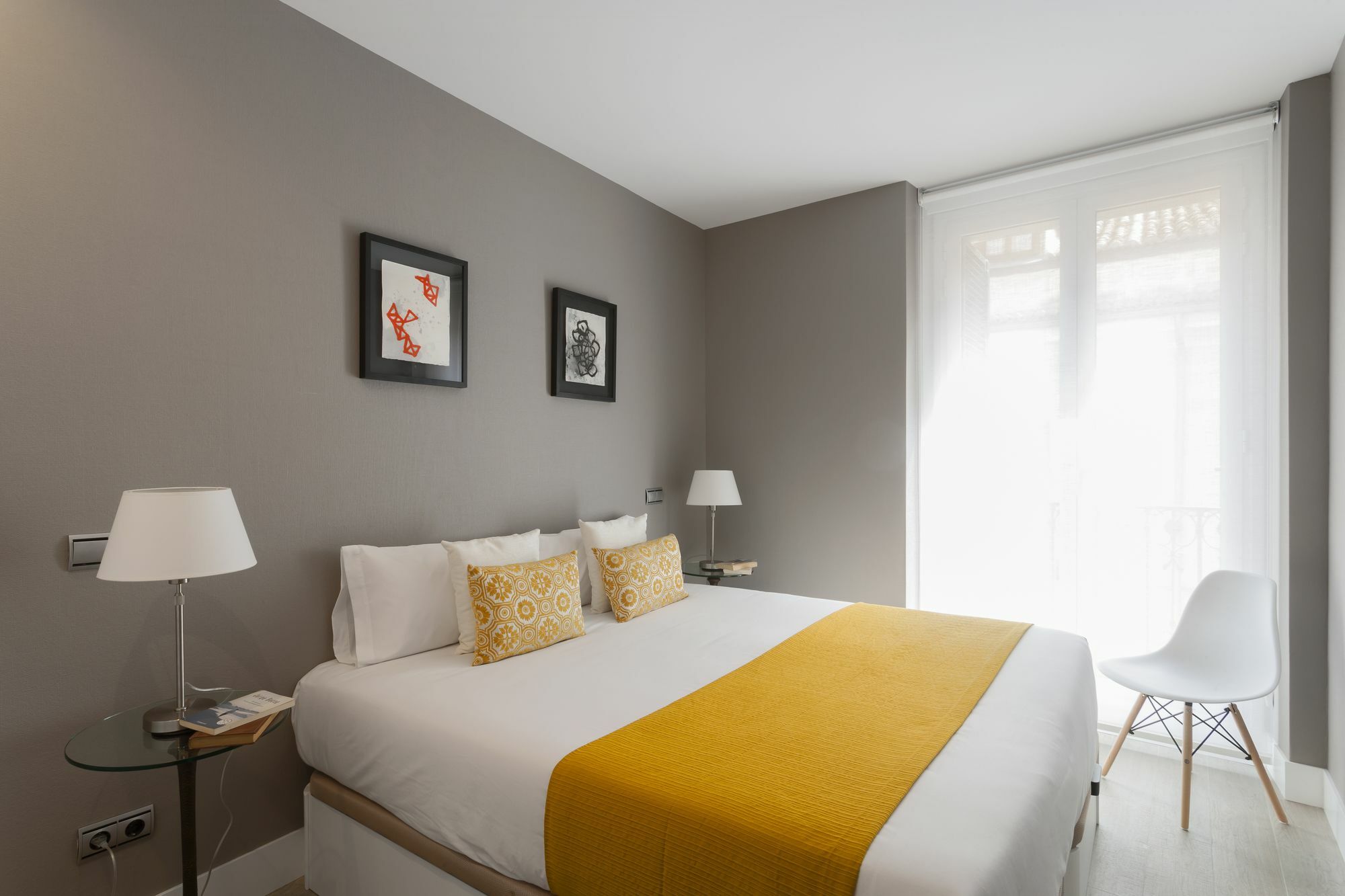 Dobo Rooms Palacio Apartments Madrid Kültér fotó