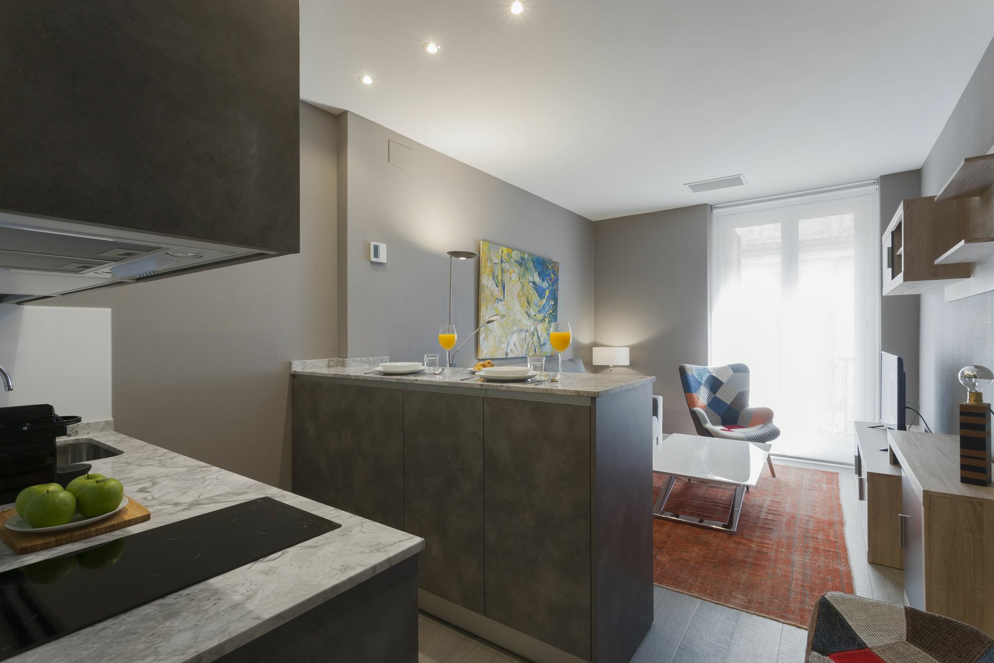 Dobo Rooms Palacio Apartments Madrid Kültér fotó